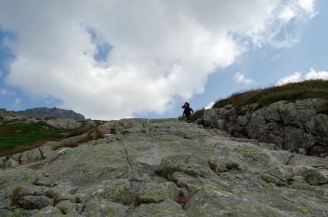 LAGORAI: Cima d'Asta