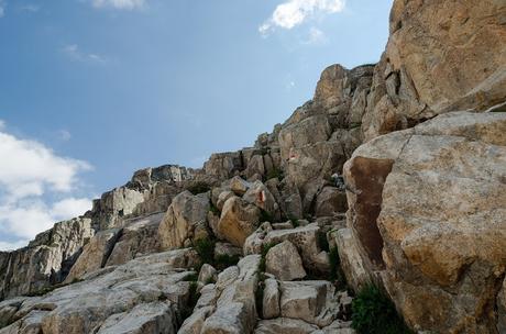 LAGORAI: Cima d'Asta