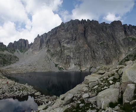 LAGORAI: Cima d'Asta