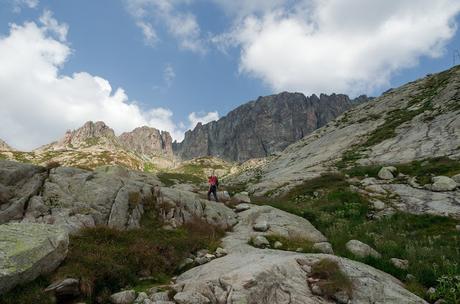 LAGORAI: Cima d'Asta