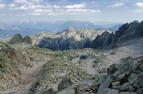 LAGORAI: Cima d'Asta