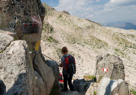 LAGORAI: Cima d'Asta