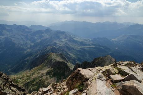 LAGORAI: Cima d'Asta