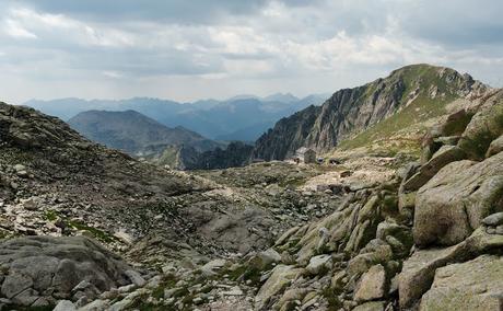 LAGORAI: Cima d'Asta