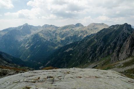 LAGORAI: Cima d'Asta