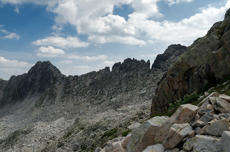 LAGORAI: Cima d'Asta