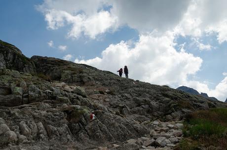 LAGORAI: Cima d'Asta