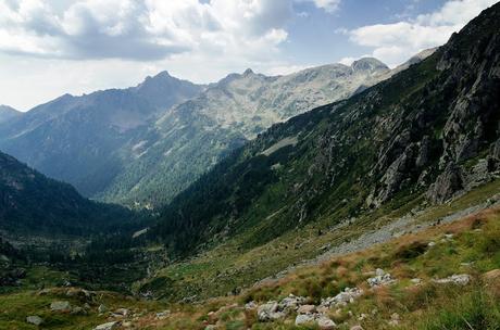 LAGORAI: Cima d'Asta