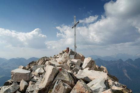 LAGORAI: Cima d'Asta