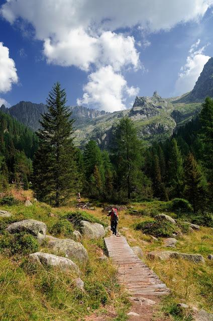 LAGORAI: Cima d'Asta