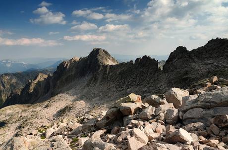 LAGORAI: Cima d'Asta