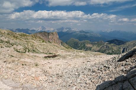 LAGORAI: Cima d'Asta