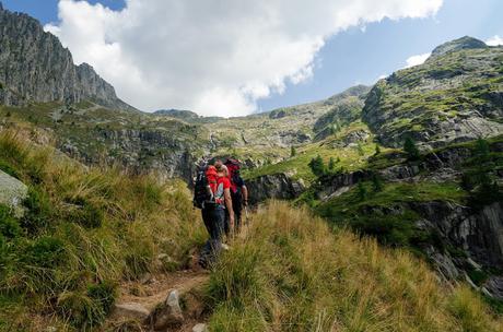 LAGORAI: Cima d'Asta