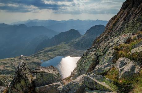 LAGORAI: Cima d'Asta