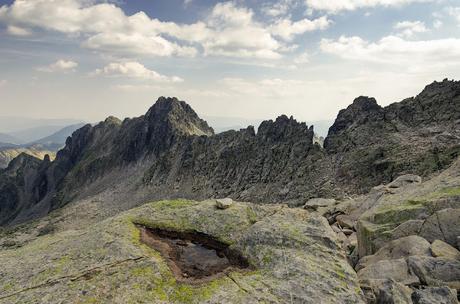 LAGORAI: Cima d'Asta