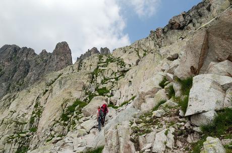 LAGORAI: Cima d'Asta