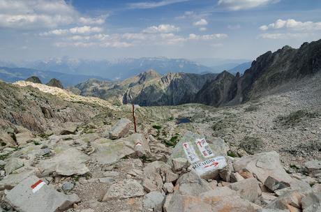 LAGORAI: Cima d'Asta