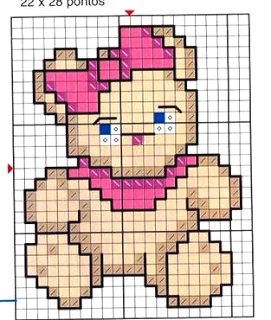 Minimotivi a puntocroce