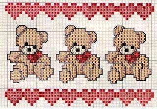 Minimotivi a puntocroce