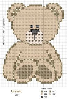 Minimotivi a puntocroce