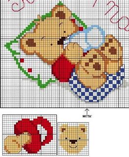 Minimotivi a puntocroce