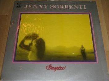 Jenny Sorrenti - Suspiro (1976), di Francesco Pullè