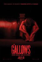 Recensione #86: The Gallows - L'esecuzione