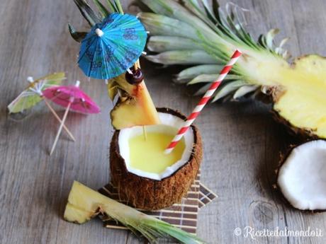 Piña Colada - long drink