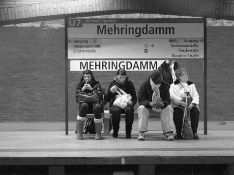 Cosa vedere a Berlino: Mehringdamm
