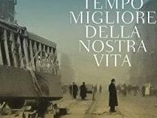 Verso premio campiello 2015: tempo migliore della nostra vita" antonio scurati