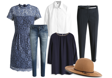 Esprit, la mia certezza per i jeans e il back to basic