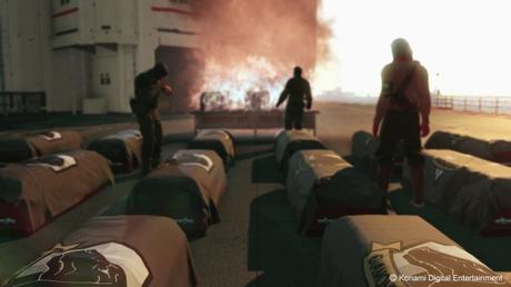Cinque cose da sapere per prepararsi a The Phantom Pain