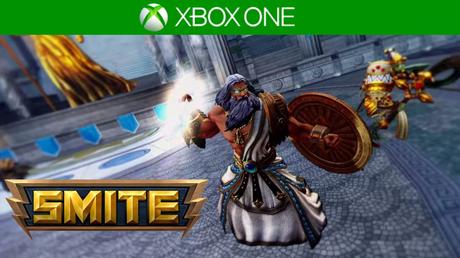 SMITE - Trailer dell'open beta su Xbox One