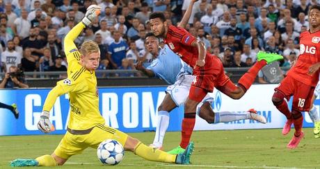 Champions Playoff,  Bayer Leverkusen - Lazio (diretta esclusiva Premium Sport HD)