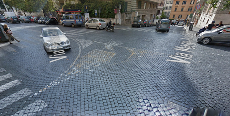 5 motivi per cui l'incidente mortale a Via Maria Adelaide è assai più probabile a Roma che altrove