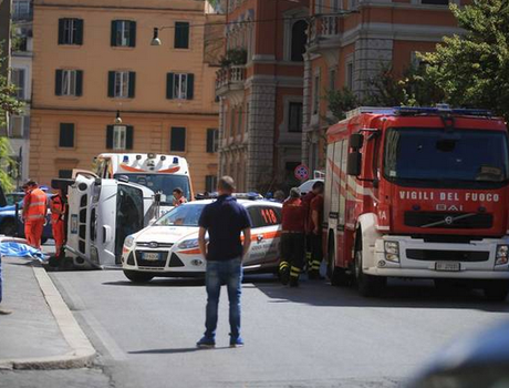 5 motivi per cui l'incidente mortale a Via Maria Adelaide è assai più probabile a Roma che altrove