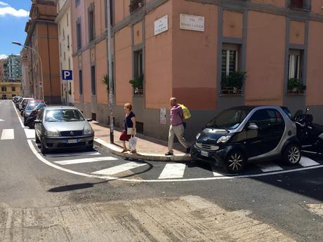 5 motivi per cui l'incidente mortale a Via Maria Adelaide è assai più probabile a Roma che altrove