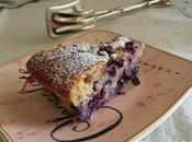 Torta Soffice MirtillI