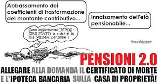 Pensioni: se non si fa qualcosa subito, salta tutto per aria!