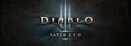 Diablo III patch 2.3.0