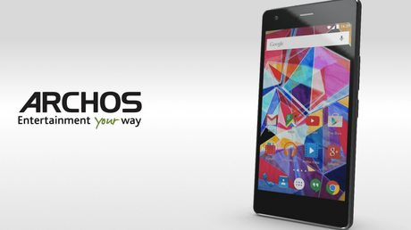 Archos: tre nuovi smartphone in mostra ad IFA 2015 [ IFA 2015 ]