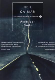 American Gods / Neil Gaiman