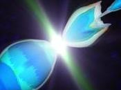 SLAC cattura un’onda antimateria