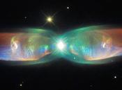 Hubble: farfalla