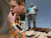 marziano fatto cinema