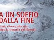 Anteprima: soffio dalla fine. ritorno alla vita dopo tragedia dell'Everest" Beck Weathers