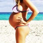 Bikini Kiini gravidanza