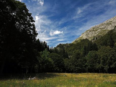 WOW: escursionismo nel Parco delle Alpi Marittime in Provincia di Cuneo