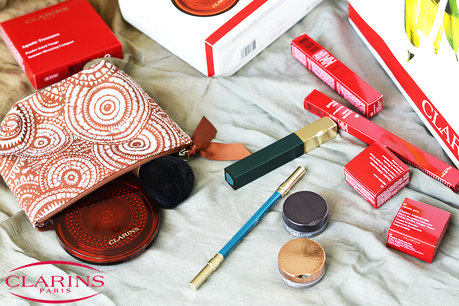 Clarins, Aquatic Treasures Collezione Estate 2015 - Review and swatches