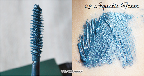 Clarins, Aquatic Treasures Collezione Estate 2015 - Review and swatches